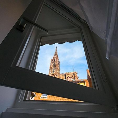 Hotel Des Anges Strasbourg Bagian luar foto