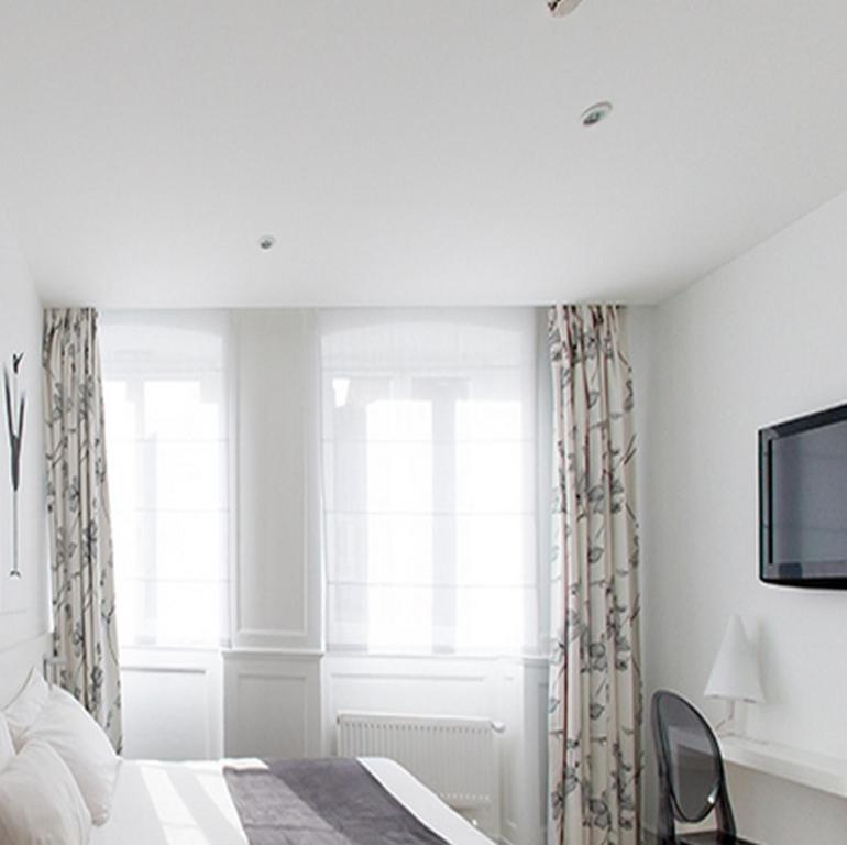 Hotel Des Anges Strasbourg Bagian luar foto