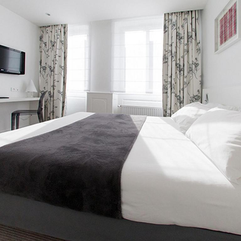 Hotel Des Anges Strasbourg Bagian luar foto