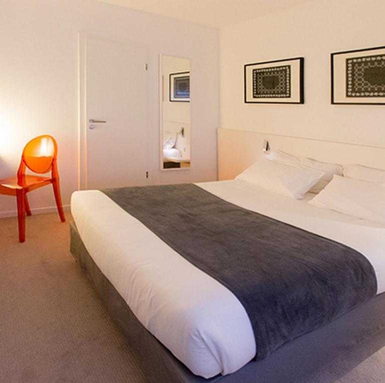 Hotel Des Anges Strasbourg Bagian luar foto