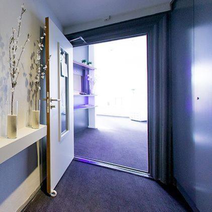 Hotel Des Anges Strasbourg Bagian luar foto